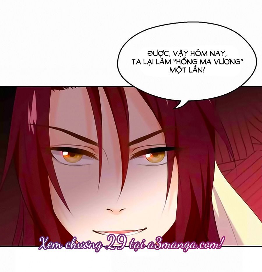 Thịnh Thế Đế Vương Phi chapter 28 - Trang 33