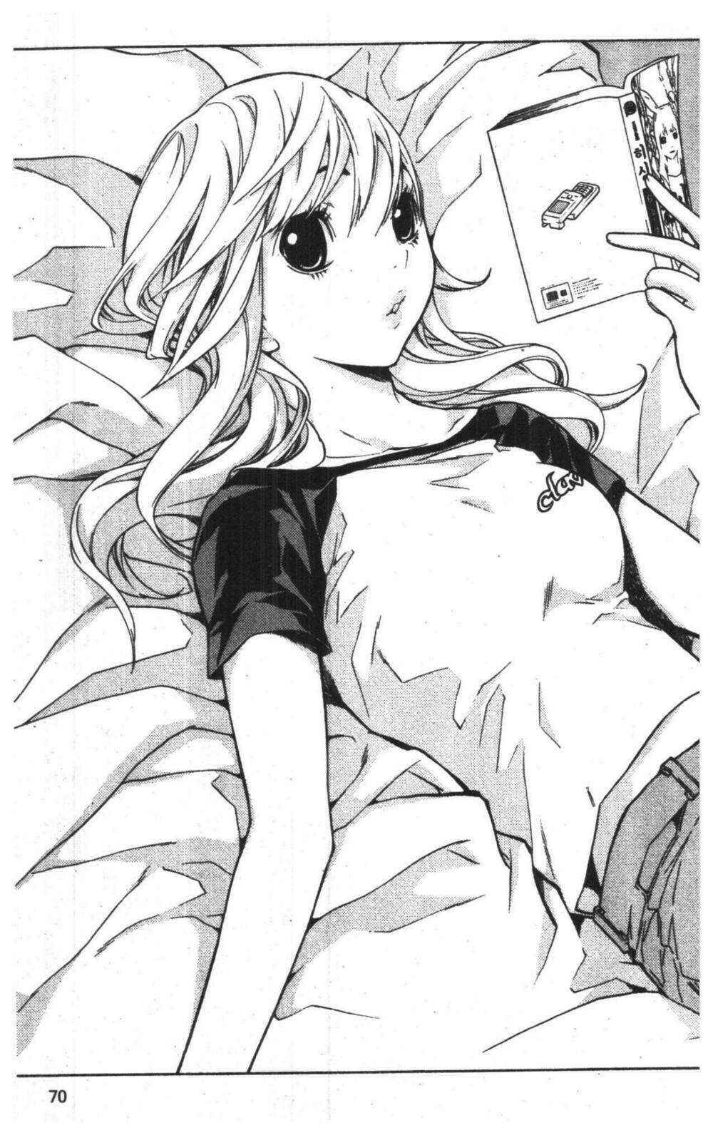 móng vuốt chapter 4 70