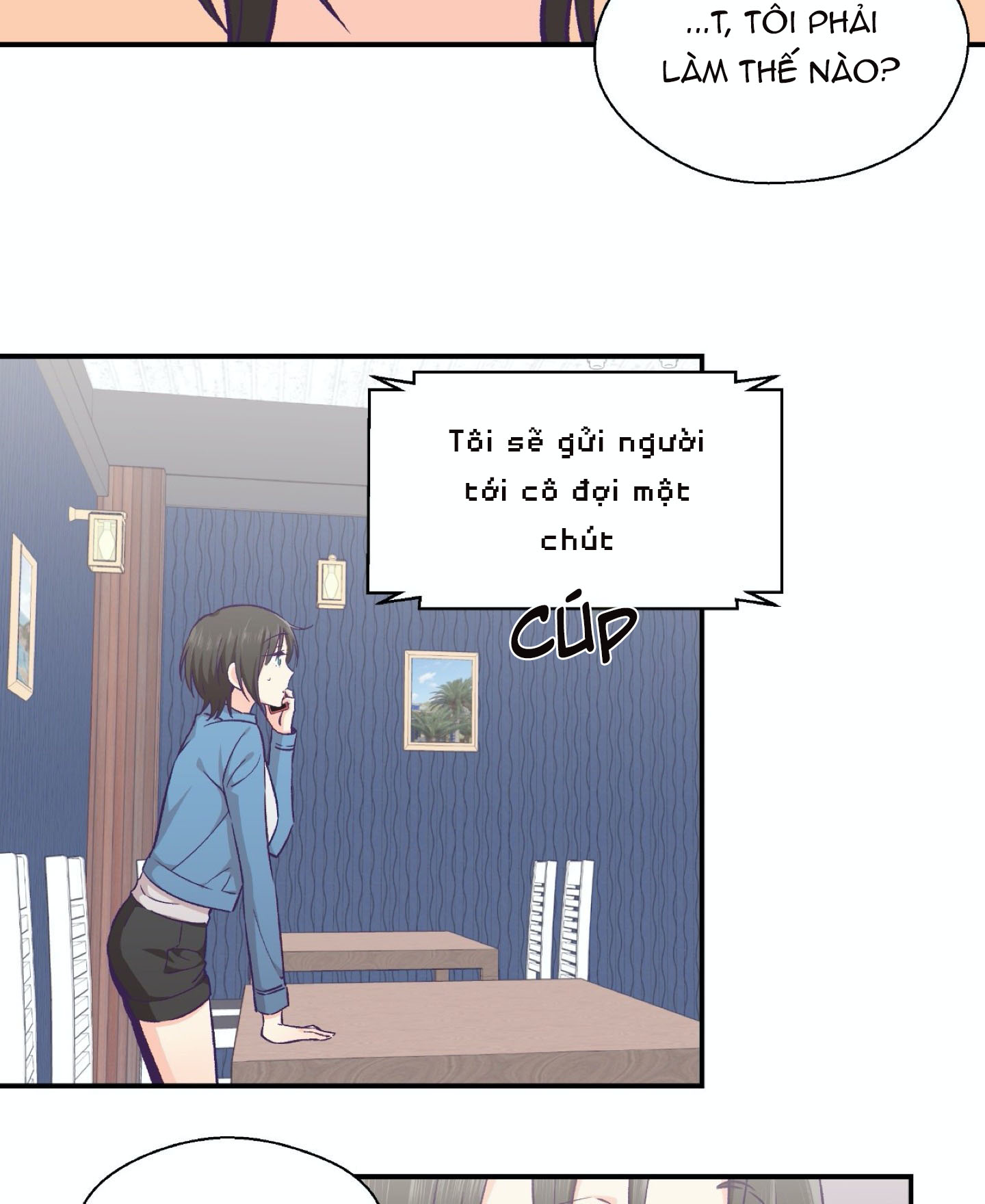 mềm mại tan chảy chapter 27 3