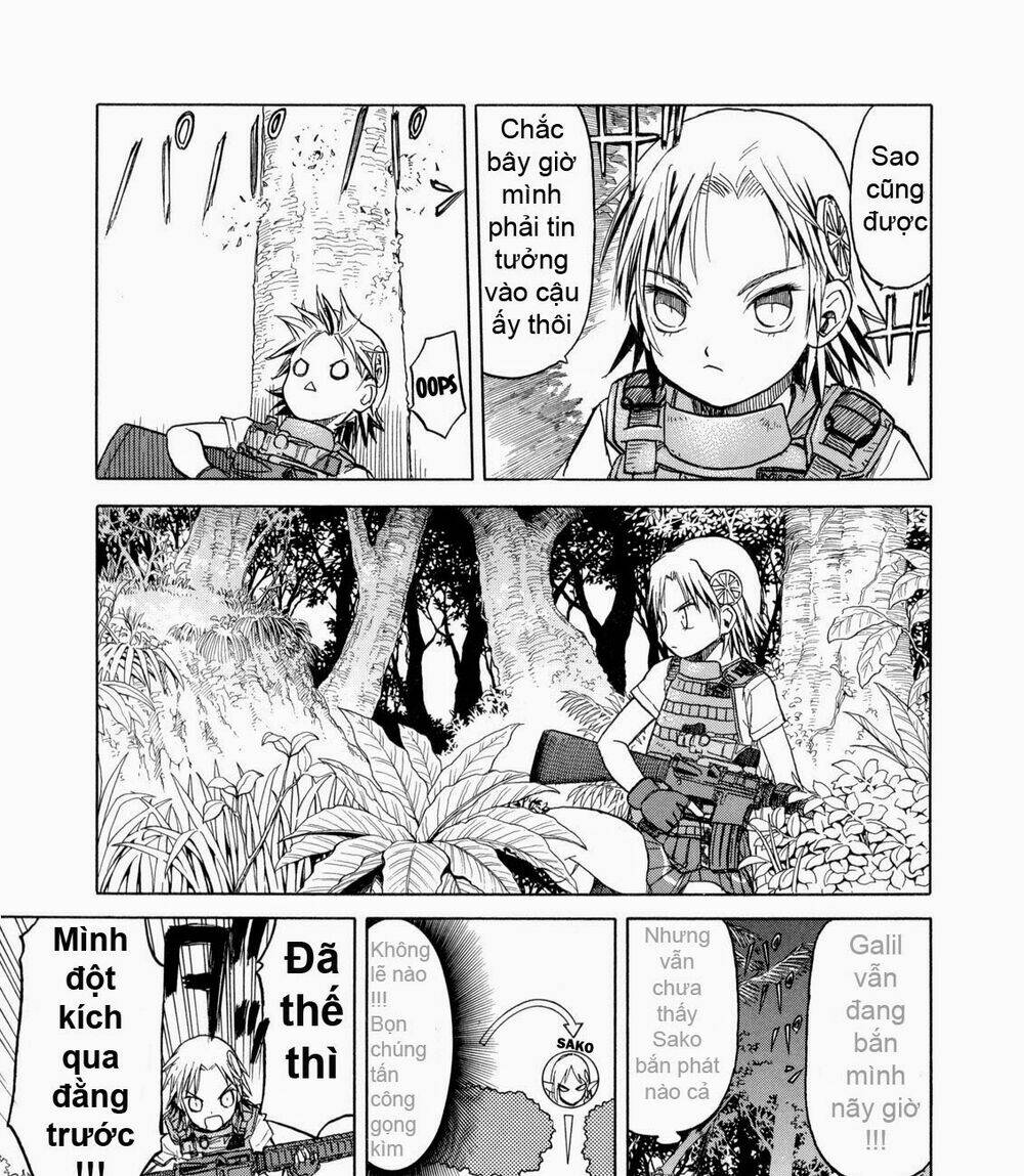 upotte!! chapter 17 30