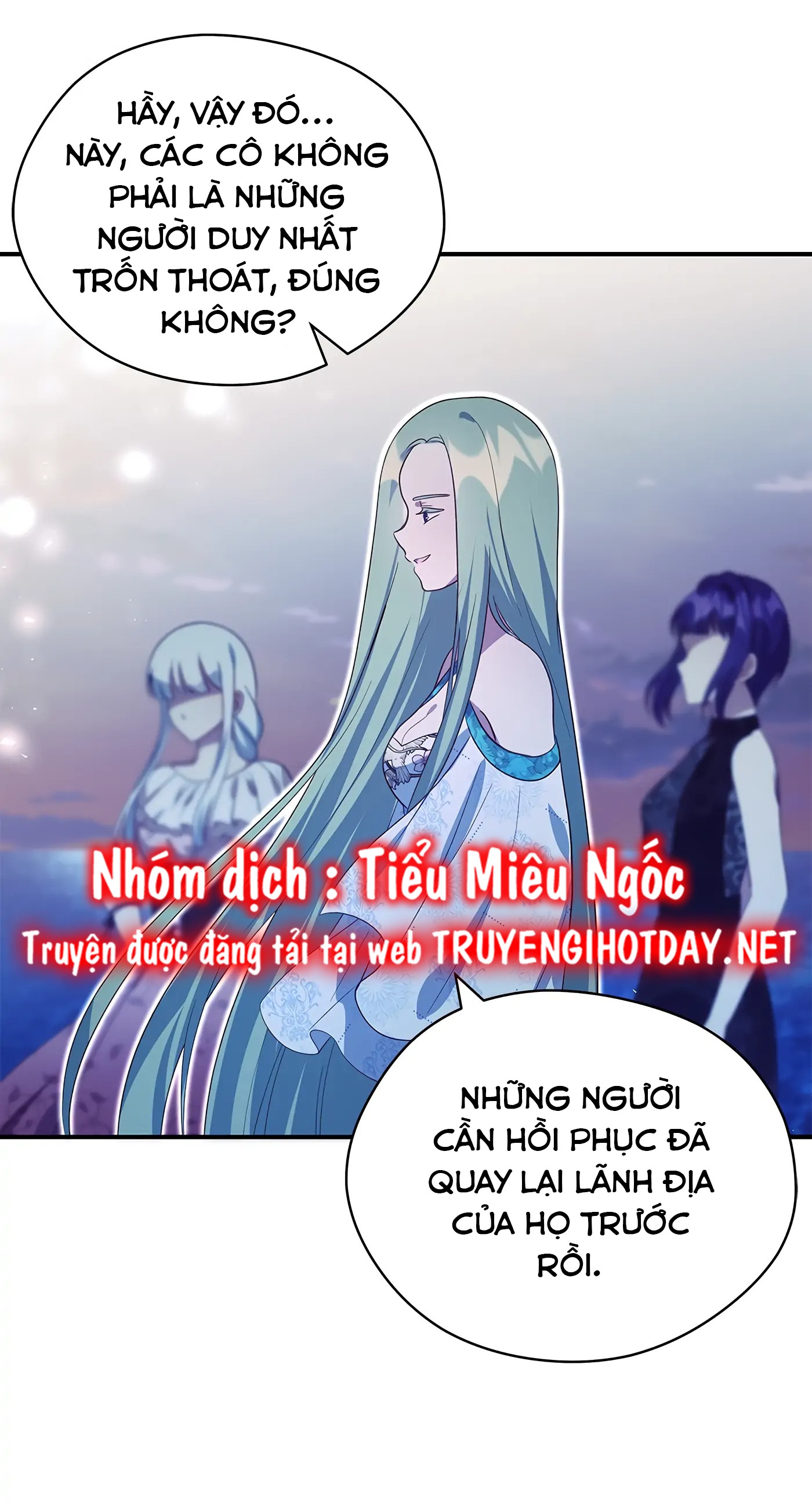 tôi không phải là nữ anh hùng chapter 67 25