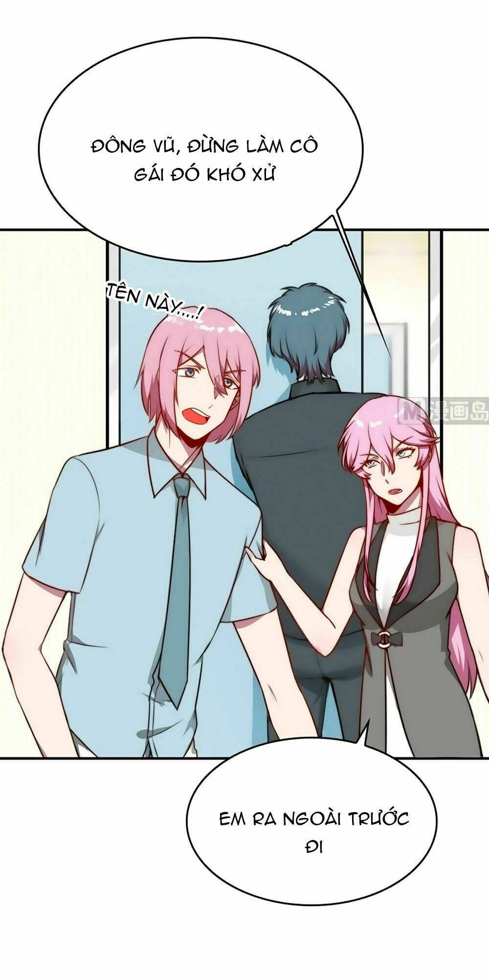 bám lấy nam thần bất chấp thời tiết chapter 26 4