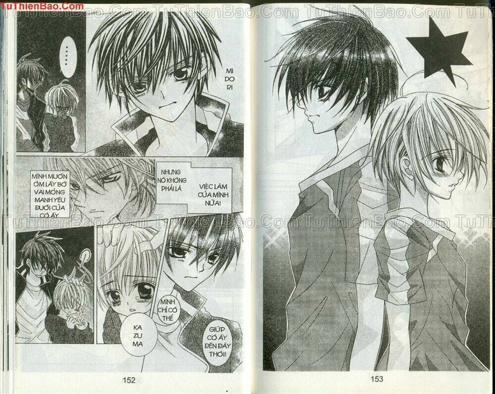 nữ cầu thủ xinh đẹp chapter 7 76