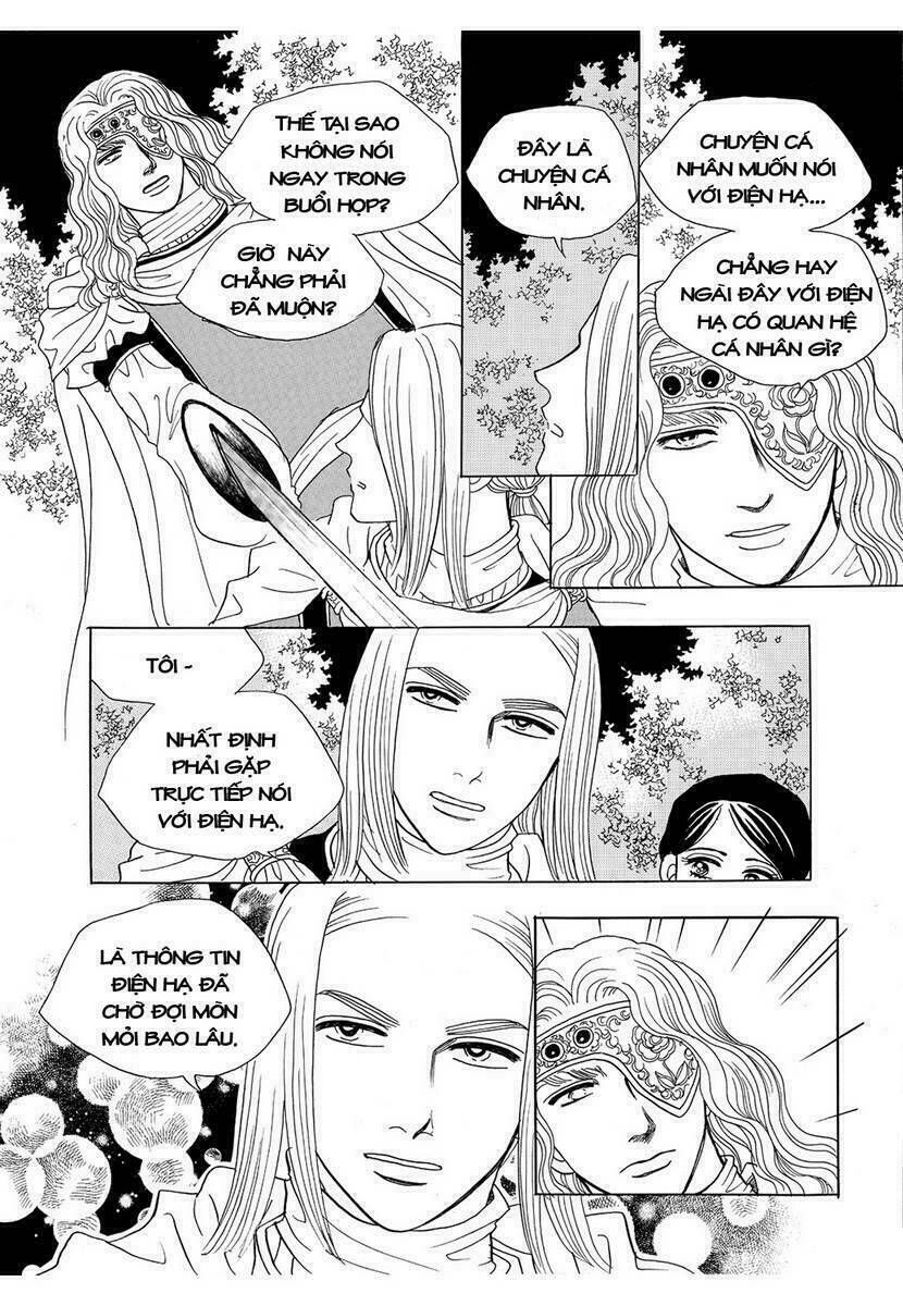 princess - công chúa xứ hoa (bản đẹp) chapter 73 55