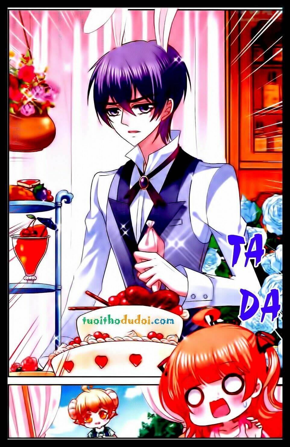 đoàn xiếc thú ánh trăng chapter 19 16