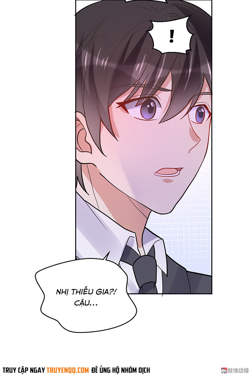 tổng tài truy thê: phu nhân lại chạy trốn chapter 8 30