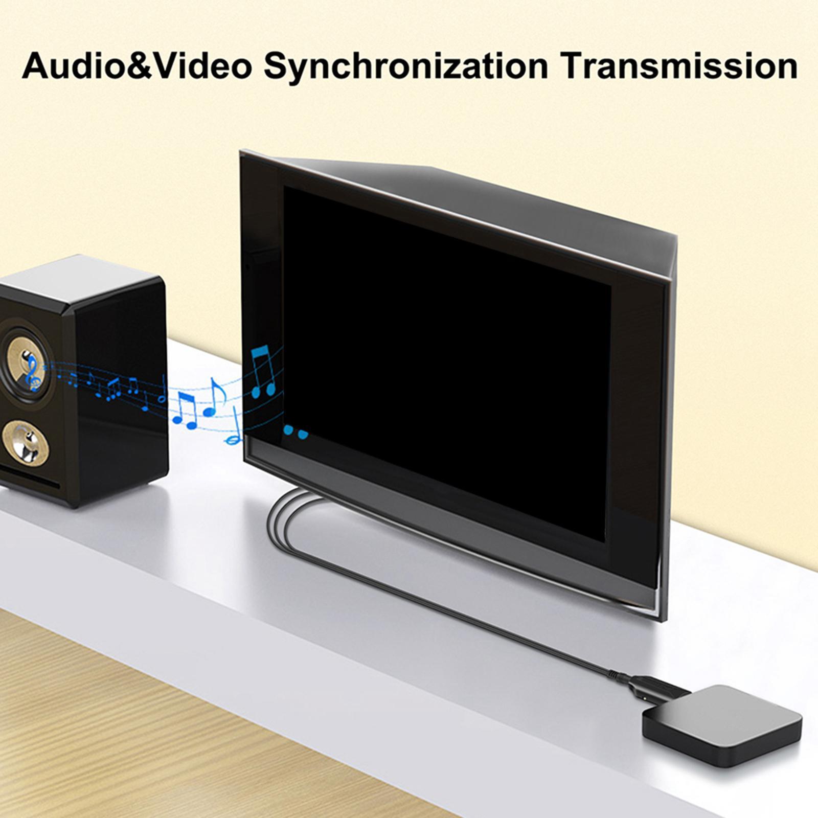 Video Audio Cable Accessory  PaL Ntsc Replaces for  TV