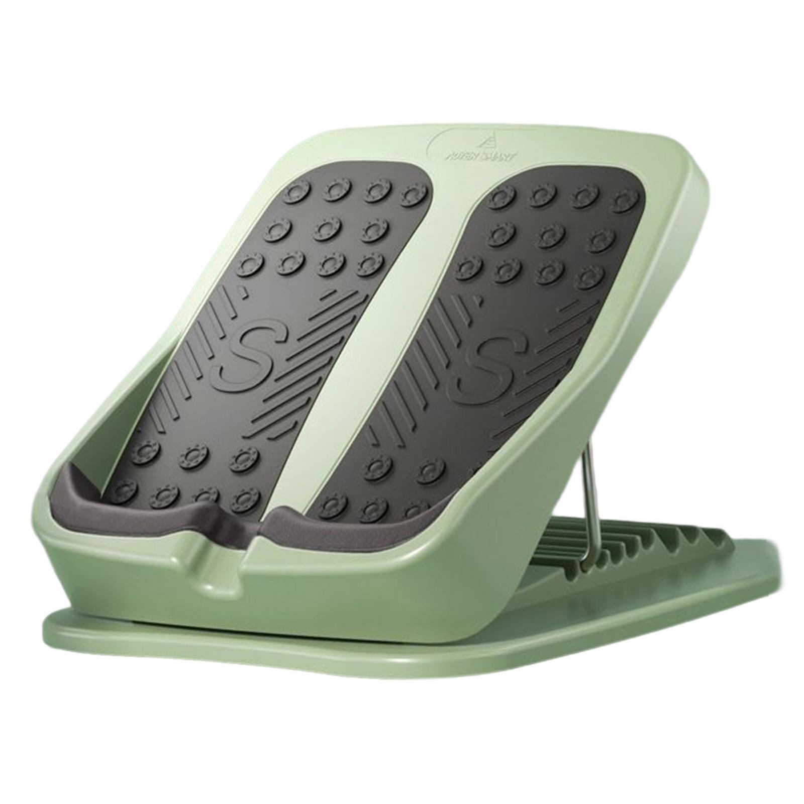 Slant Board, Foot Calf Stretcher, Adjustable 9 Level Anti Slip Incline Board, Leg Foot Balancing Fitness Pedal Wedge Stretch for Leg Calves