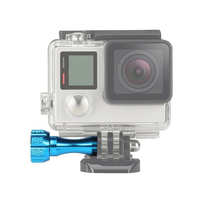 Vít kim loại CNC cho máy quay hành động GoPro, Sjcam, Yi Action, Osmo Action