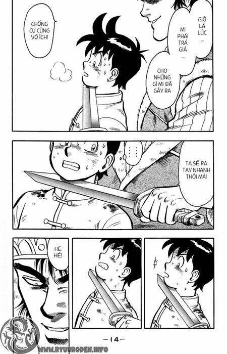 hoàng phi hồng phần 1 chapter 27 15