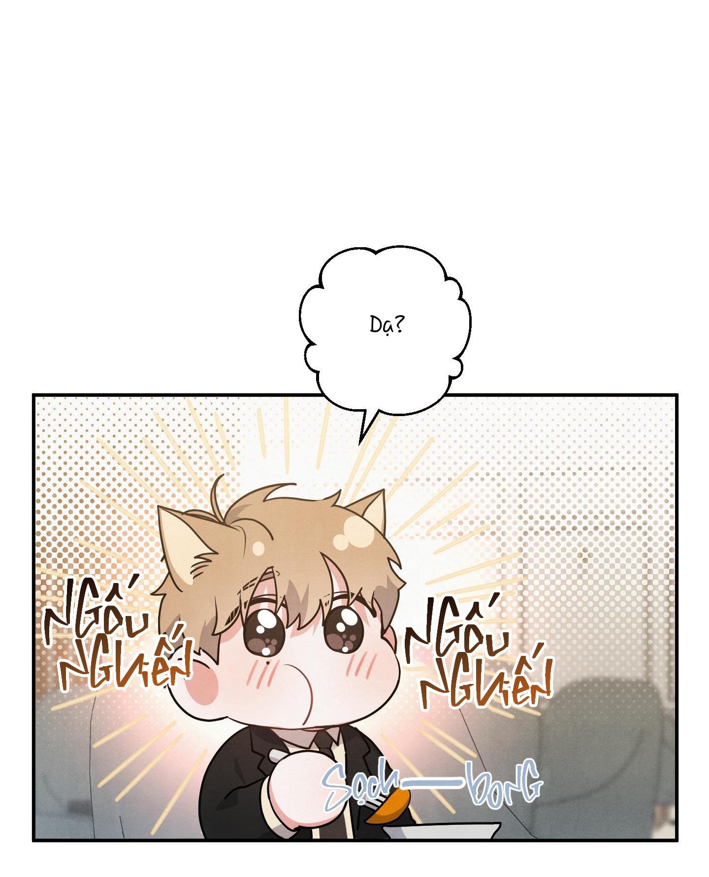 mối quan hệ của thú nhân chapter 45 13