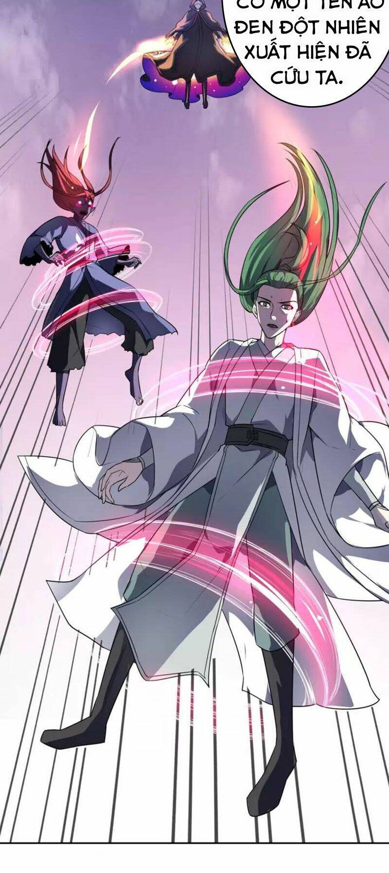nghịch thiên đại thần chapter 82 11