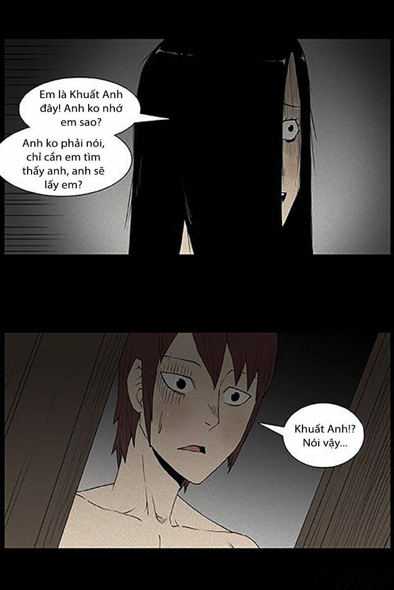 kinh dị đêm khuya chapter 49 10