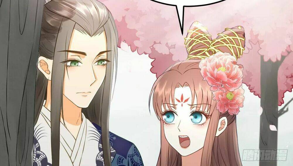 vương gia ba tuổi rưỡi của tôi chapter 38 12