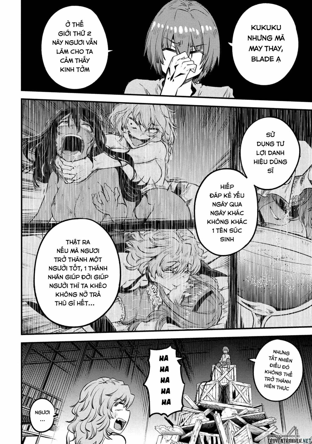 Healer báo thù chapter 25.1 14