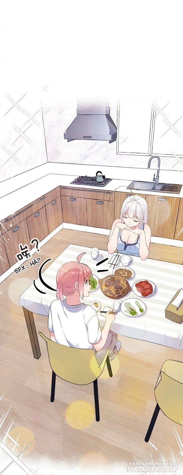 tôi chỉ muốn chơi game, đừng lôi vào yêu đương chapter 3 15