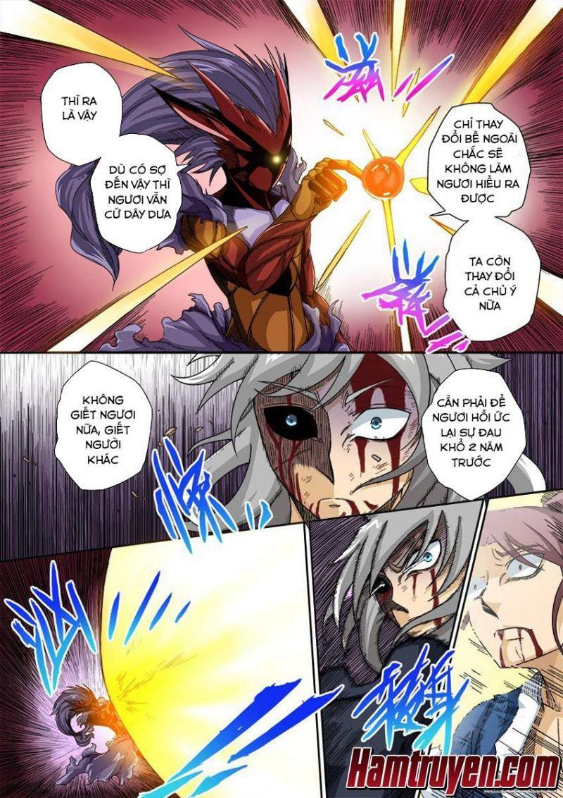 quyền bá thiên hạ chapter 131.14 3