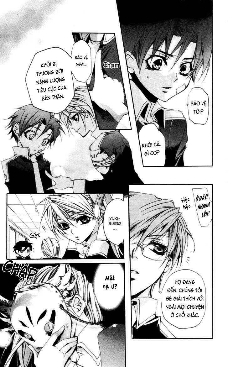 cậu bé đào tiên chapter 1 18