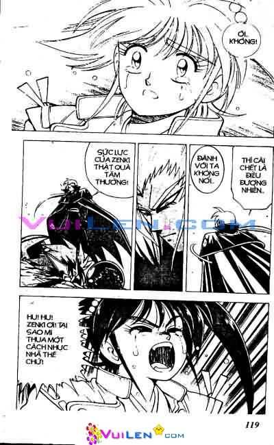 tiểu thần zenki - kishin douji zenki chapter 2 120