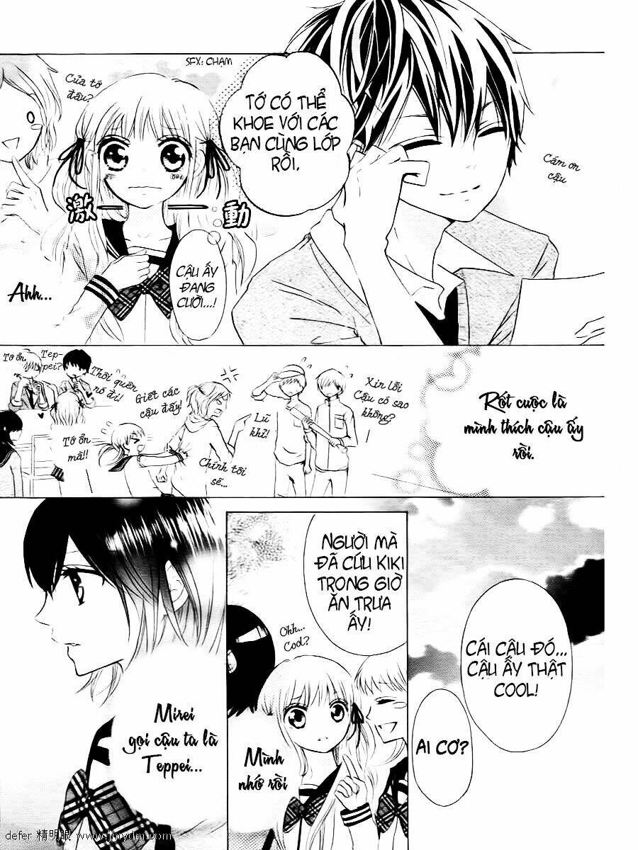 futari no himitsu chapter 1 28