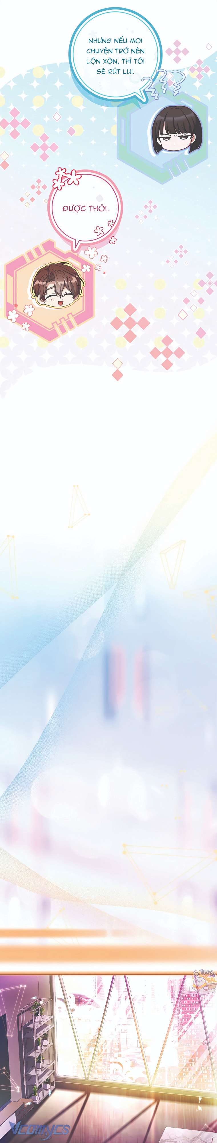 tôi đã tắt cài đặt chế độ nhận thức nỗi đau! chapter 25 19