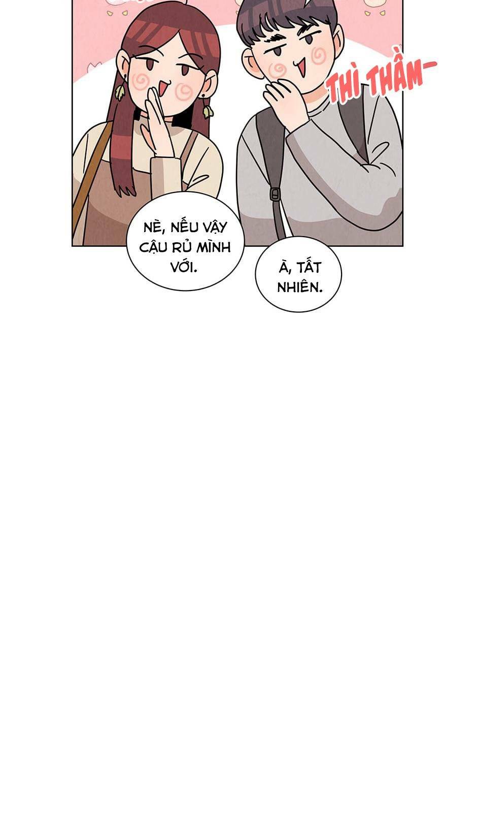 chào nhé, không làm thông gia nữa đâu! chapter 17 29