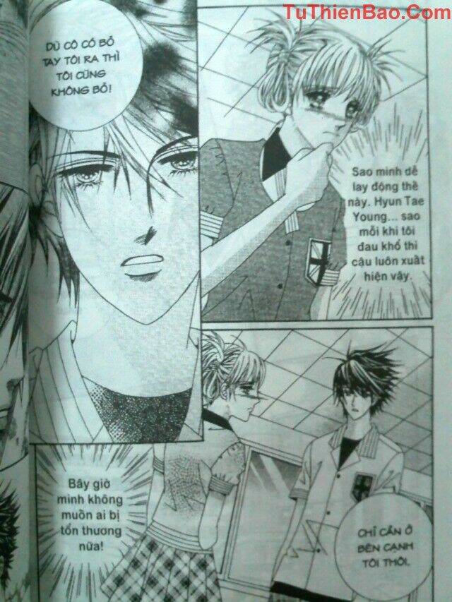 cậu ấy nhỏ hơn 1 tuổi chapter 5 99