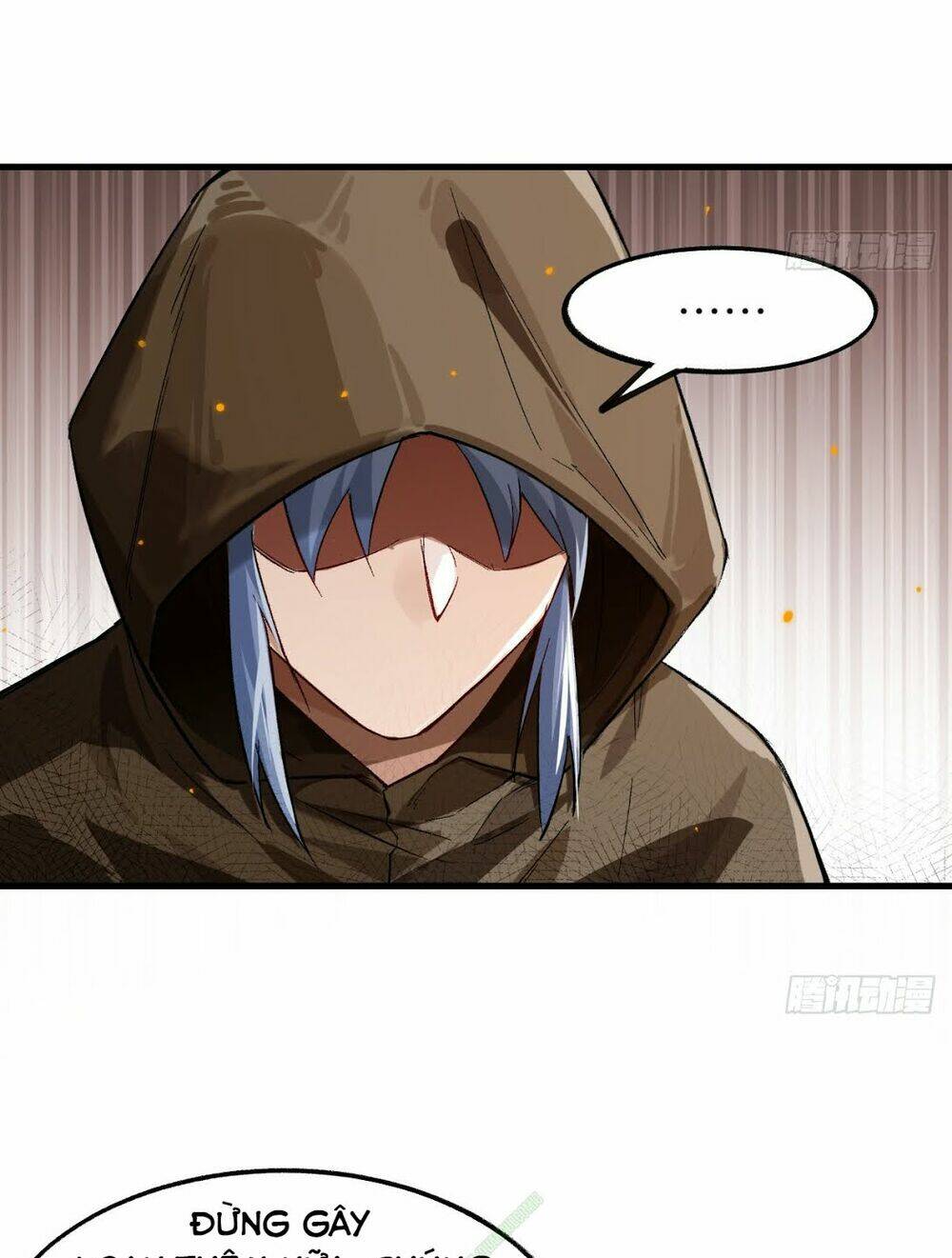 trường an tưởng tượng chapter 30 5