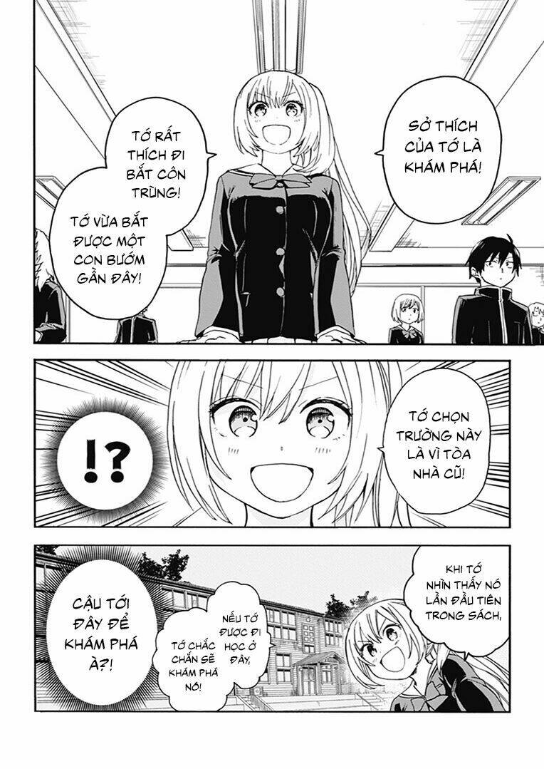 saguri-chan tankentai chapter 3 7