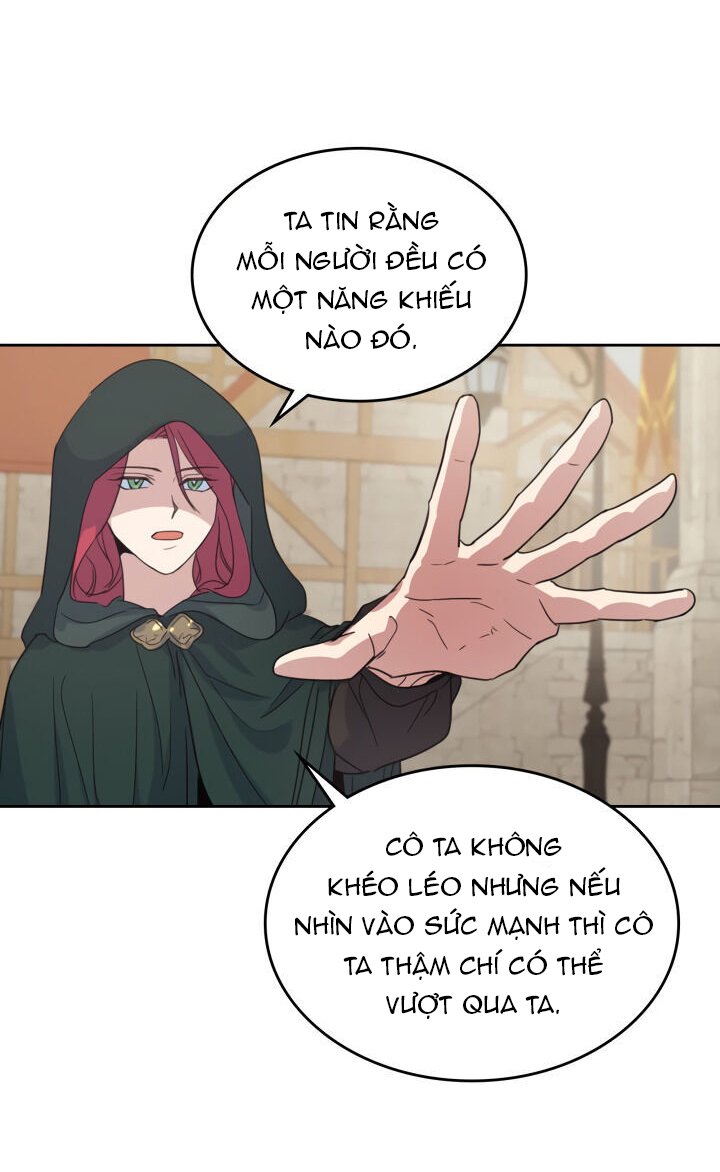 [18+] người đẹp và quái vật chapter 51 41