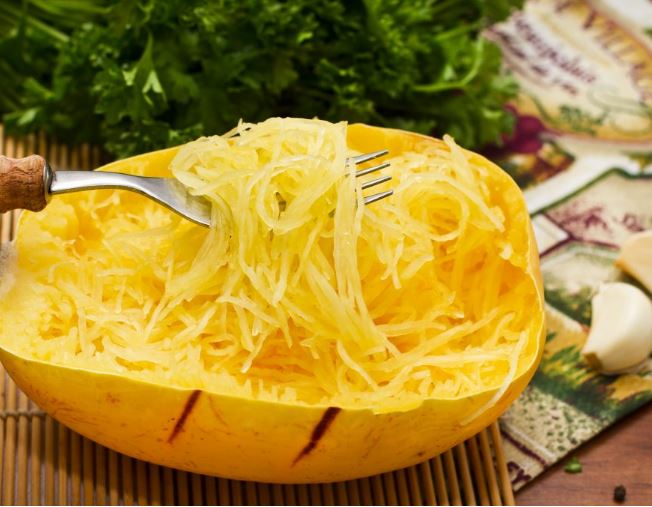 Hạt giống Bí Sợi Mì Ý Spagheti