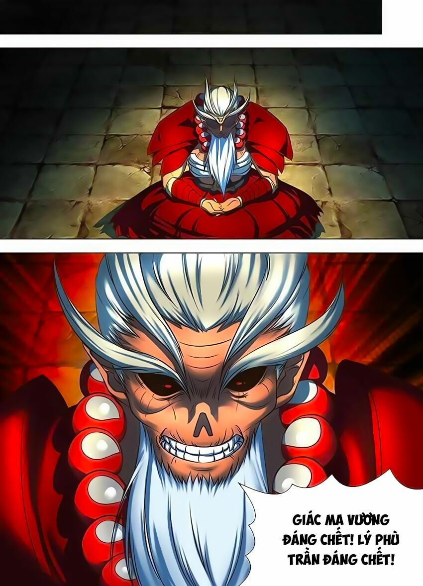 vĩnh hằng chí tôn chapter 125 2