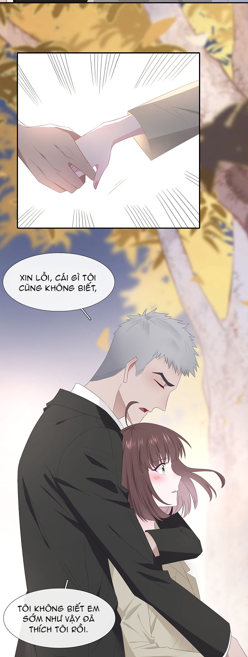 cái thùng cơm sát vách chapter 90 3