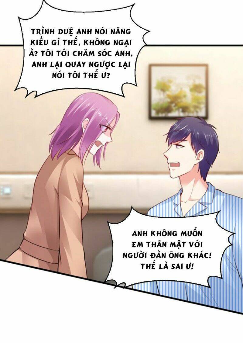 thú cưng độc quyền của boss chapter 88 17