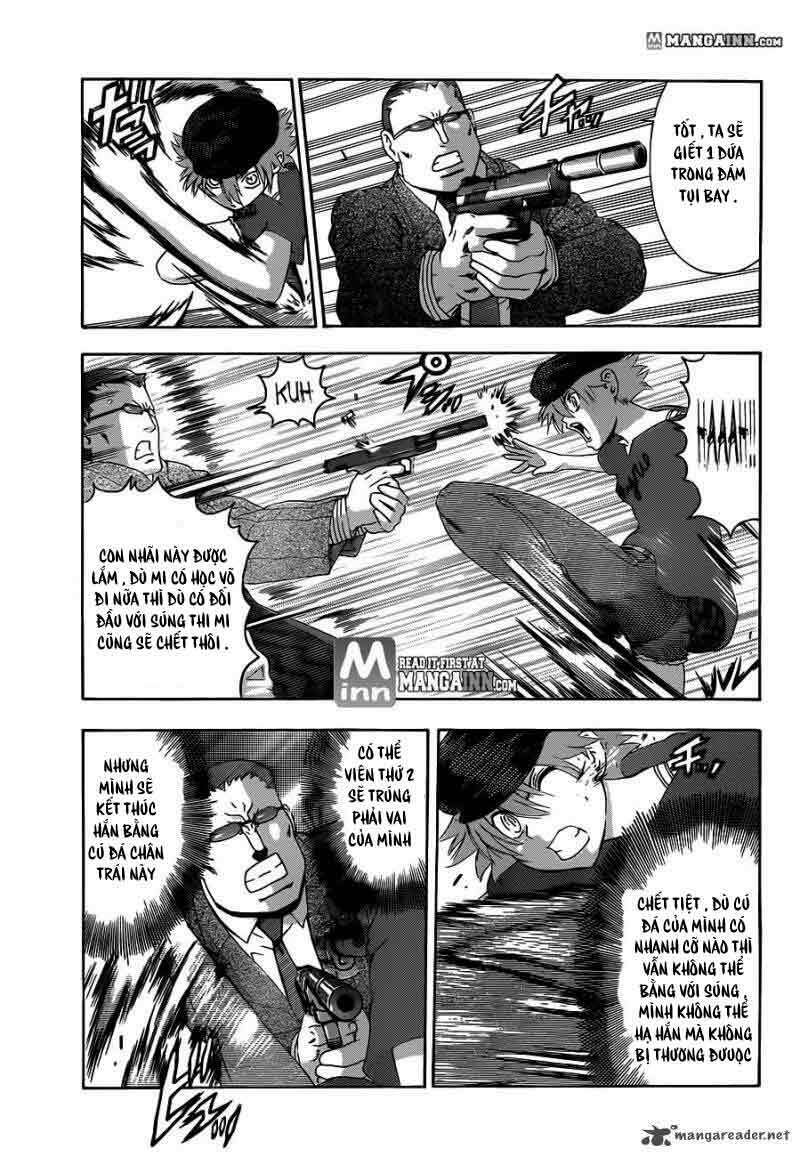 history's strongest disciple kenichi chapter 488 15