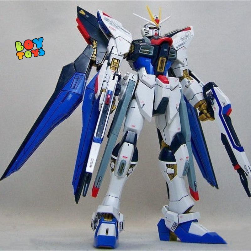 Mô hình lắp ráp Gundam TV 1/100 - 6100 Liberty Strike