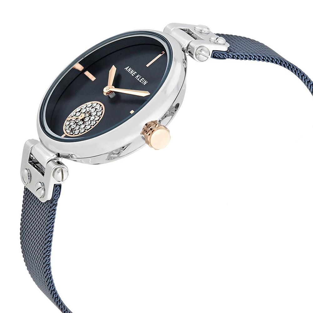 Đồng hồ đeo tay nữ hiệu Anne Klein AK-3001BLRT