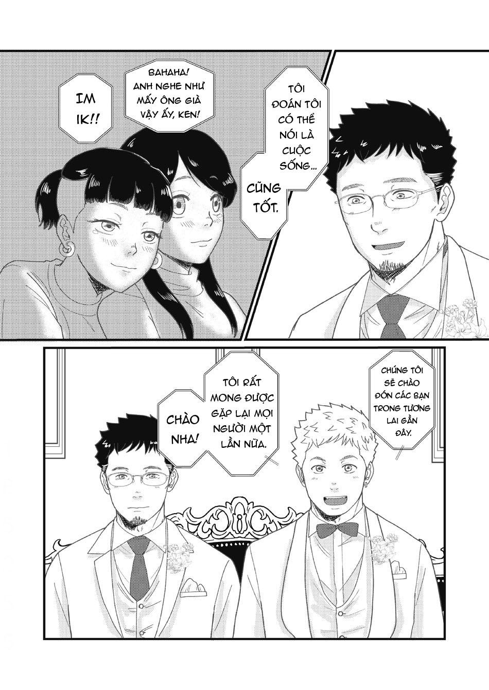 đu boylove cùng gaga team chapter 106.3 21