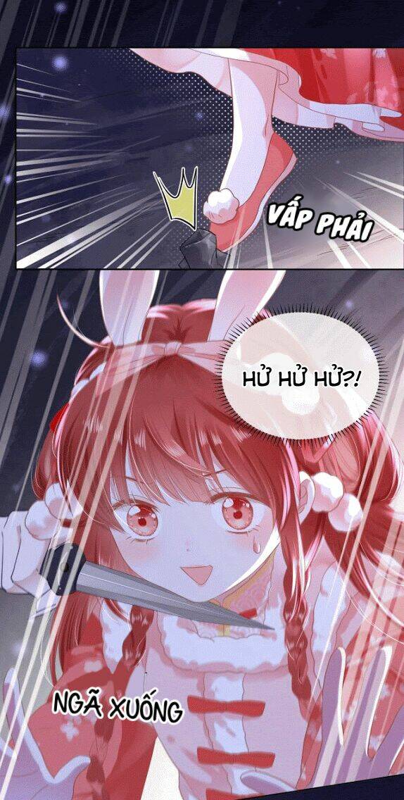 hắc hóa nam chính trực tuyến nuôi thỏ chapter 3 4