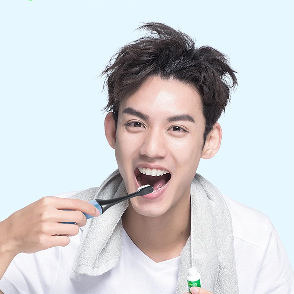 Bàn Chải Đánh Răng Tự Động Enchen Sonic T + IPX7 Chống Thấm Nước Sạc Lại Được