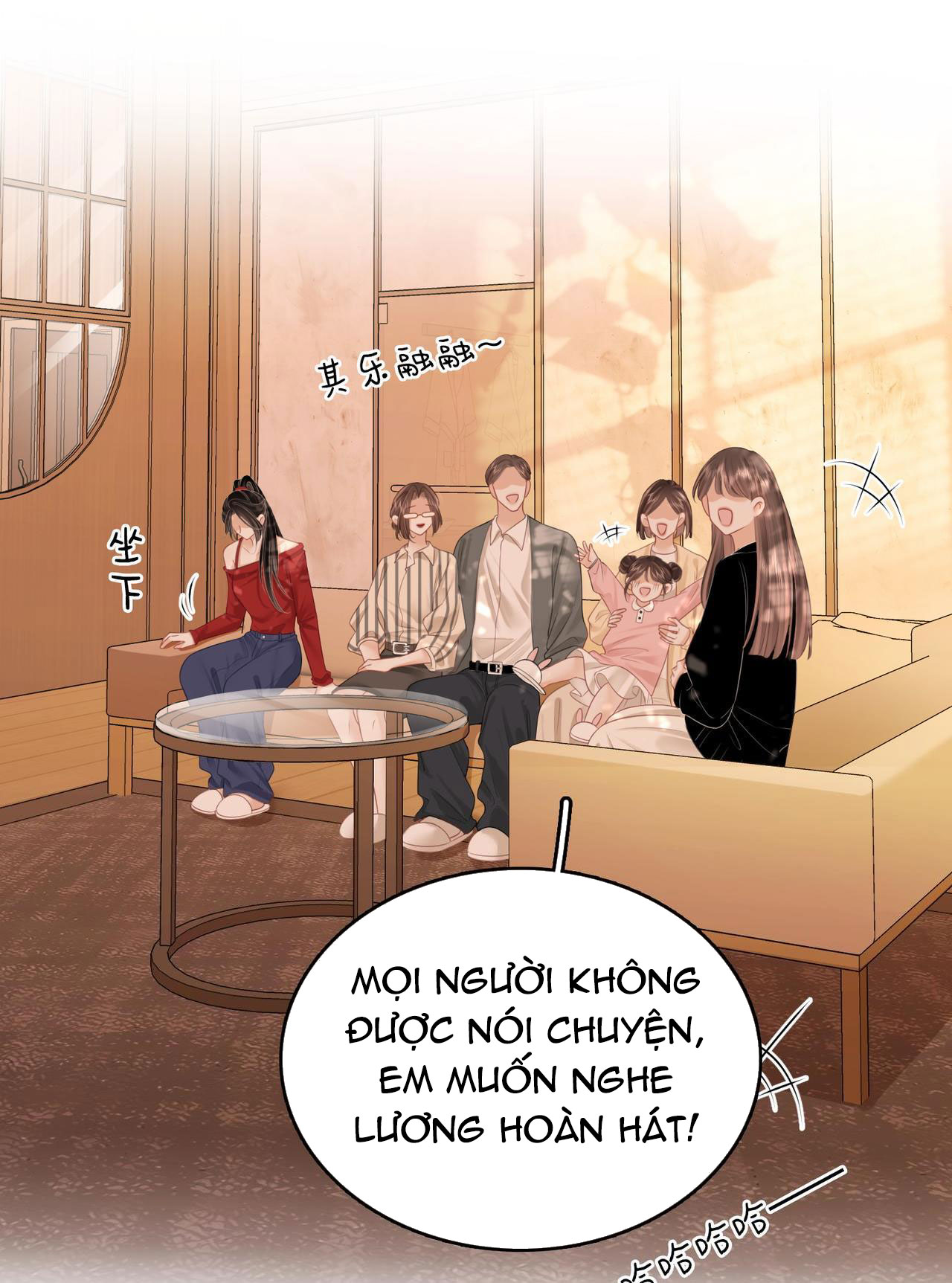 cố tiểu thư và khúc tiểu thư chapter 113 35