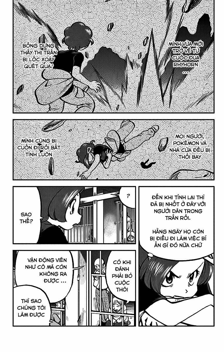 thú cưng đặc biệt xy chapter 12 10