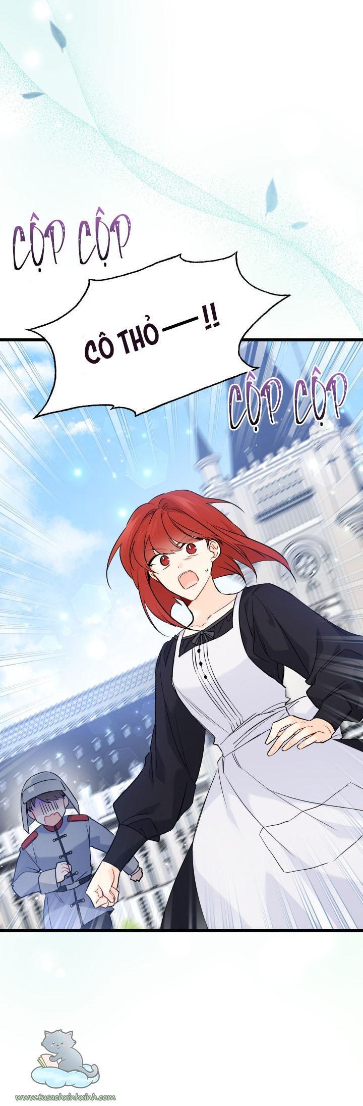 quan hệ cộng sinh giữa báo đen và thỏ trắng chapter 60 26