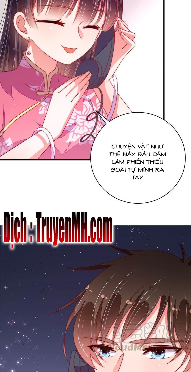 ngày nào thiếu soái cũng ghen chapter 254 4