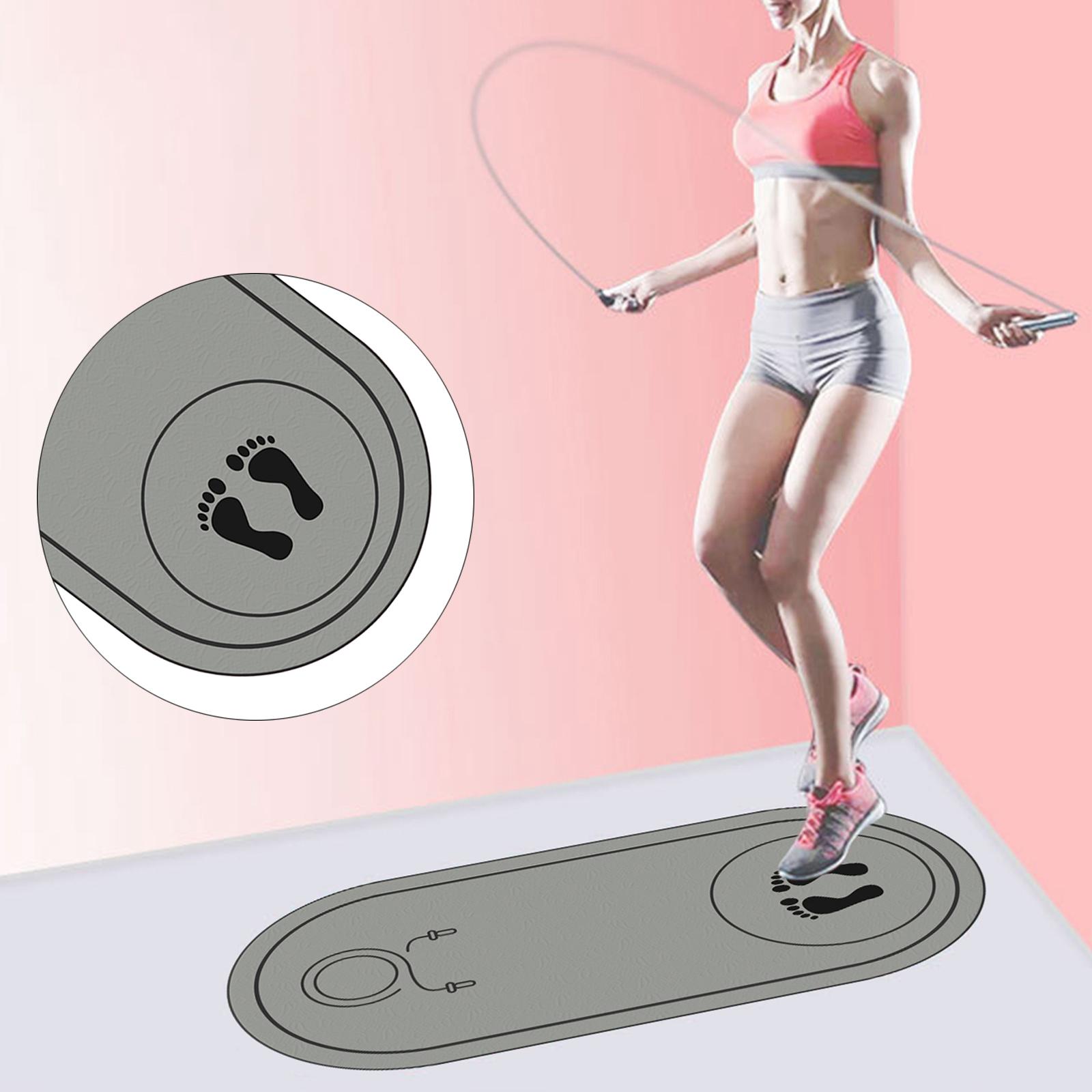 Thảm tập thể dục TPE Yoga Mat Fitness Workouts