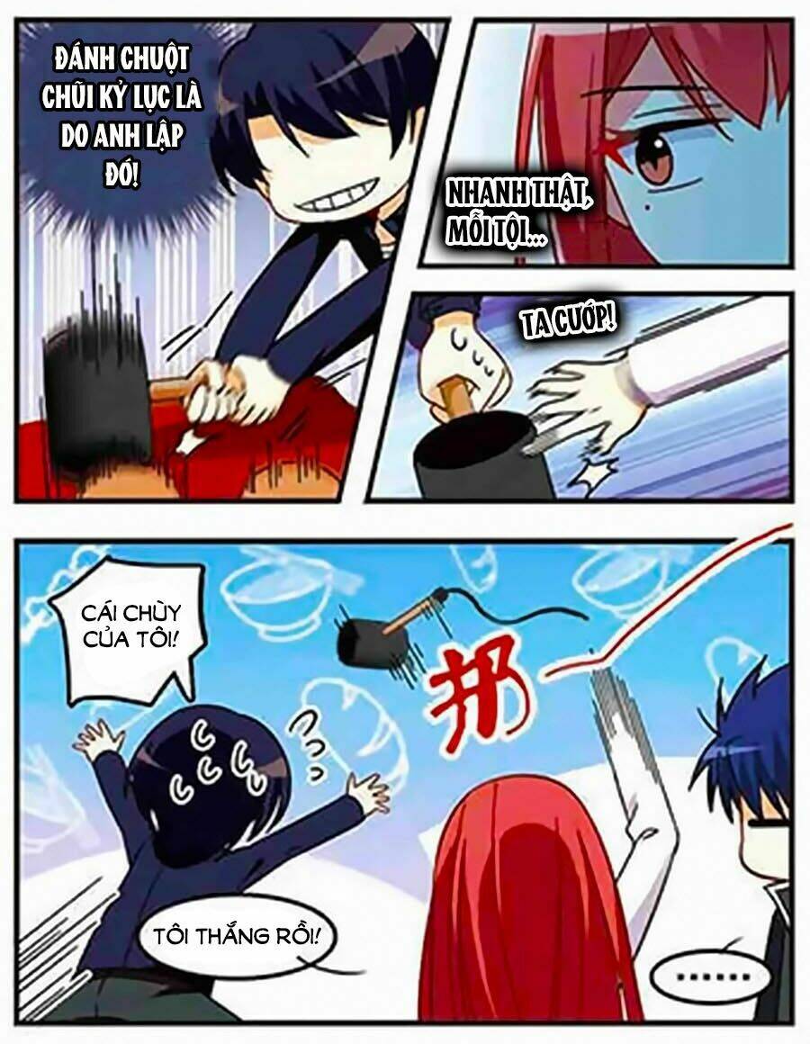 vương giả danh chiêu chapter 22 16