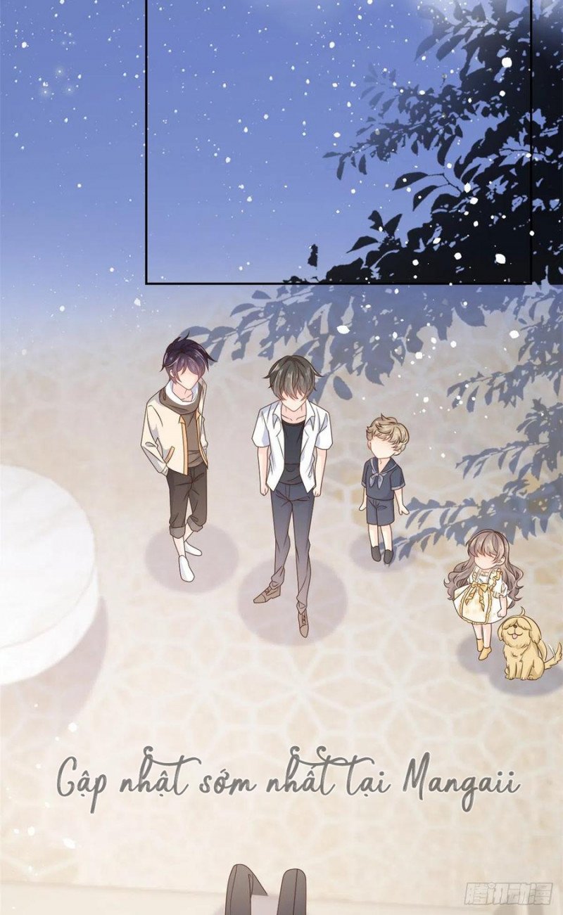 đoàn sủng lão đại ba tuổi rưỡi chapter 139 12