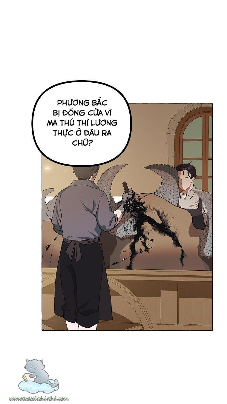 tháng năm cuối cùng của nữ phụ đoản mệnh chapter 18 11