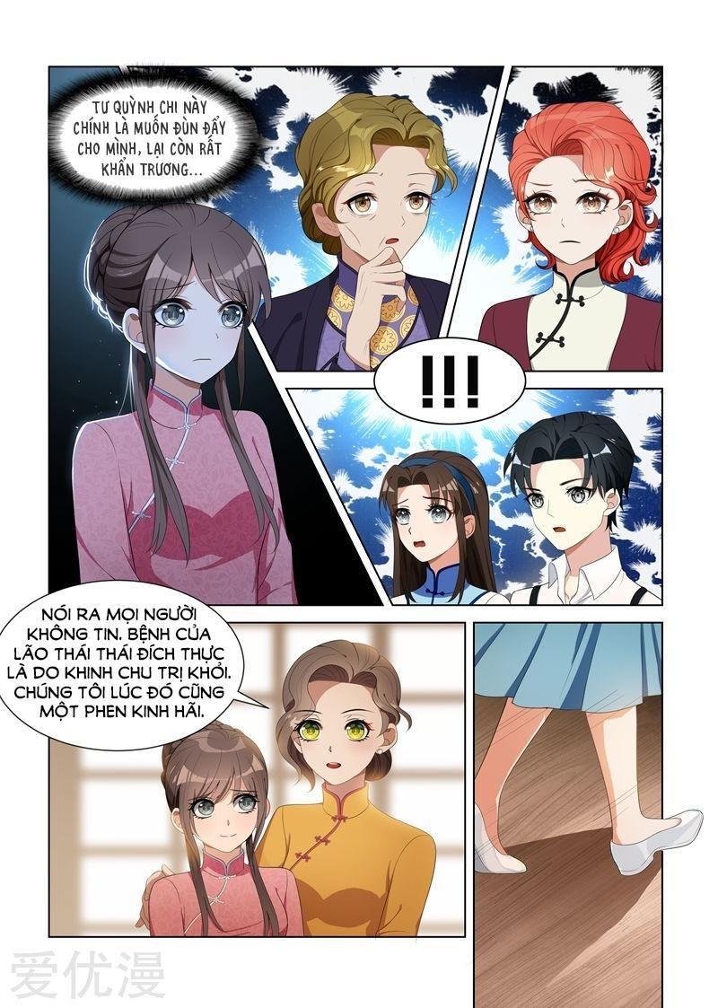 thiếu soái! vợ ngài lại bỏ trốn chapter 89 5