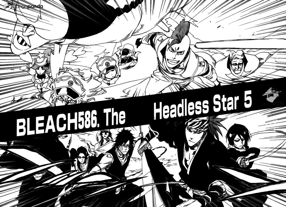 thần chết ichigo chapter 586 9
